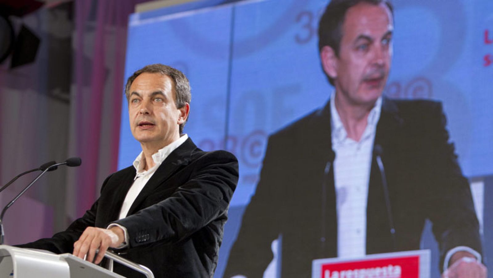 Telediario 2 en cuatro minutos - 03/02/12