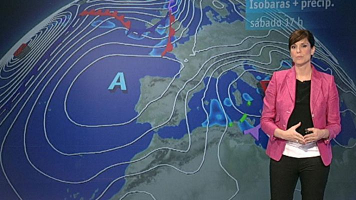 El tiempo - Continúa la ola de frío