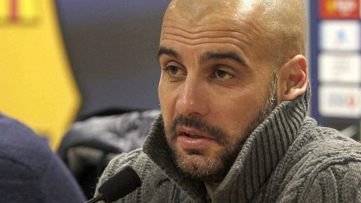  - Guardiola: "Messi está fuera de norma"