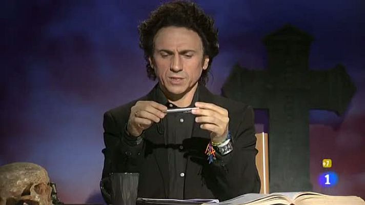 La hora de José Mota - El Aberroncho en Cuarto Milenio