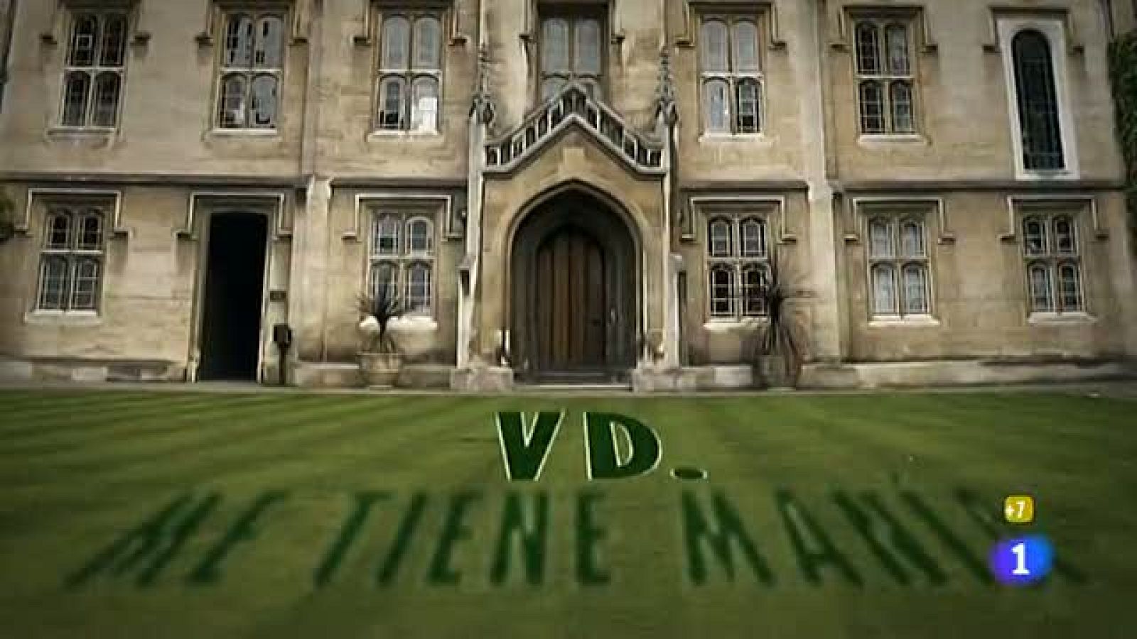 La hora de José Mota - Usted me tiene manía