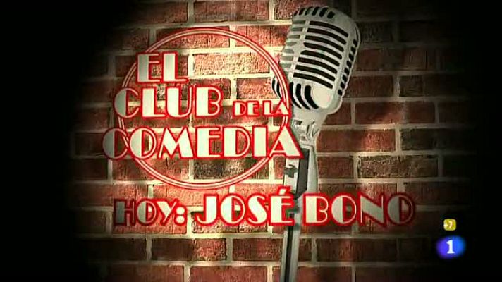 La hora de José Mota - Bono cuenta chistes