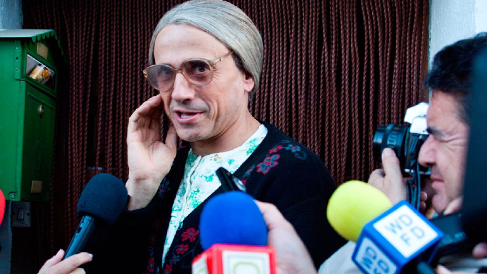 La hora de José Mota - Homenaje a la Vieja l' Visillo