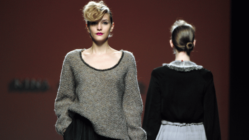 Madrid Fashion Week 2012 - Desfile de Kina Fernández | Ver