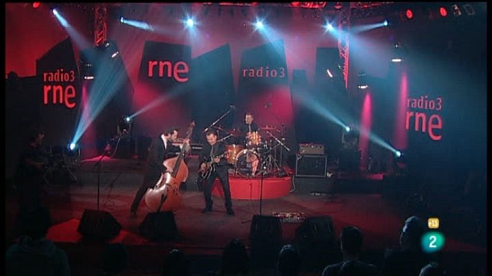 Los conciertos de Radio 3 en La 2 - Resumen semanal