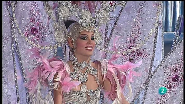 Carnaval de Canarias - Gala reina del Carnaval LPAS 2012