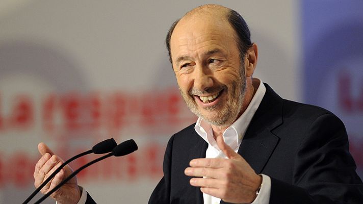  - Discurso íntegro de Rubalcaba en el 38 Congreso: "No me van a quebrar"