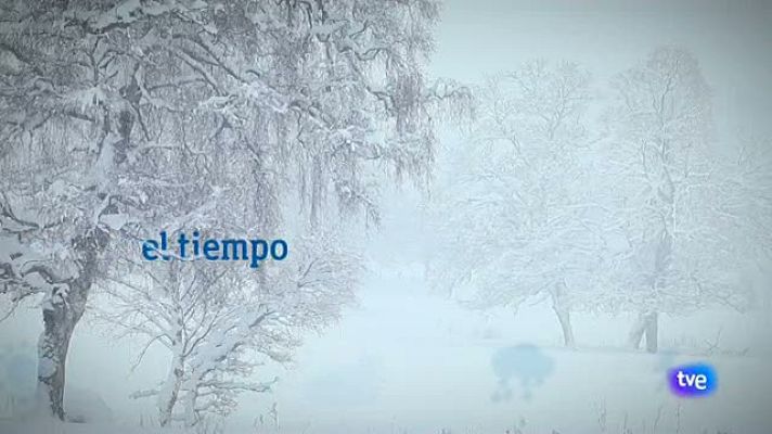 El tiempo - Continúan las bajas temperaturas durante todo el fin de semana
