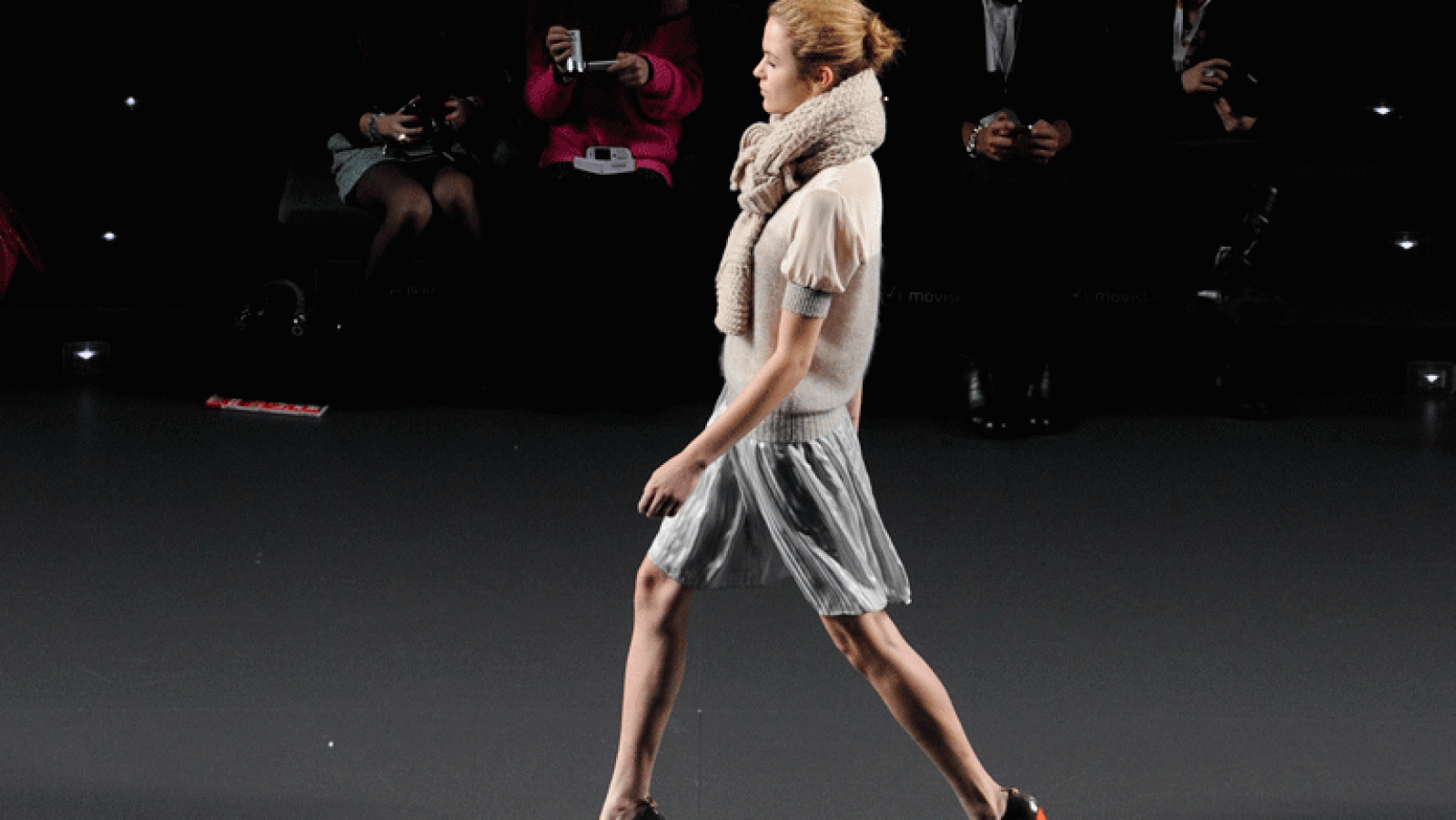 Desfile íntegro de Sita Murt | Ver