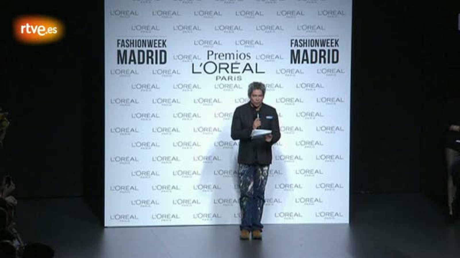 Madrid Fashion Week 2012  - Premio L'Oreal | Ver