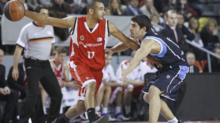 Baloncesto en RTVE - Assignia Manresa 80-59 Baloncesto Fuenlabrada