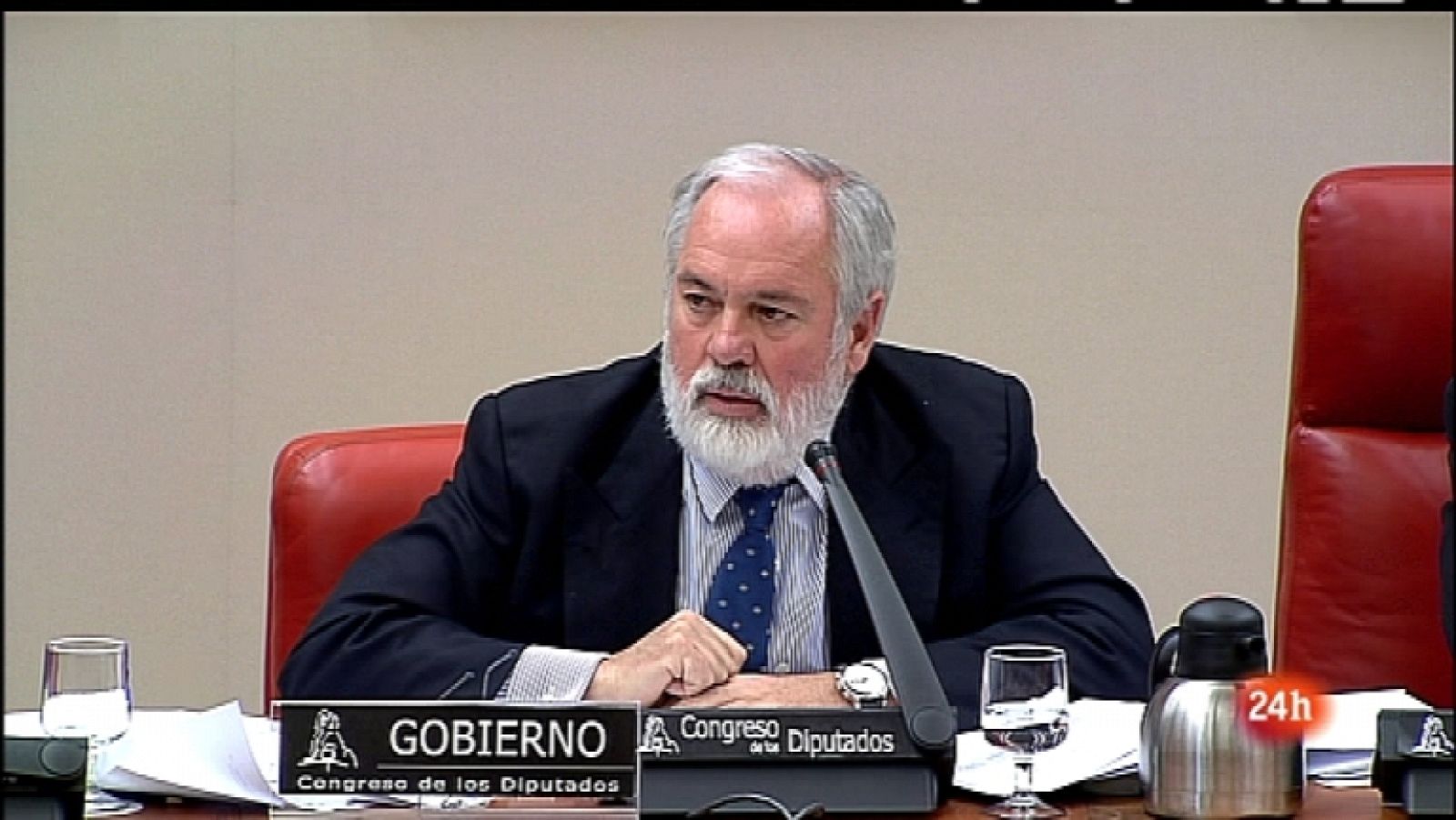Parlamento - Más reformas - 04/02/12 - Ver ahora
