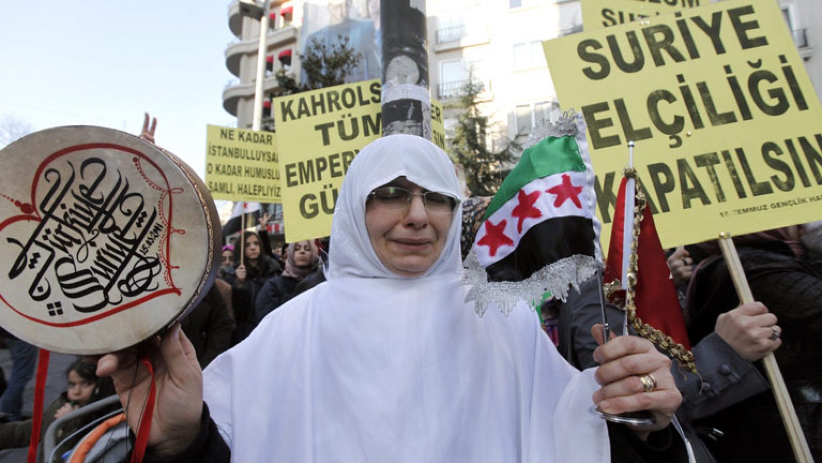 Veto a la resolución del Consejo de Seguridad de la ONU sobre Siria