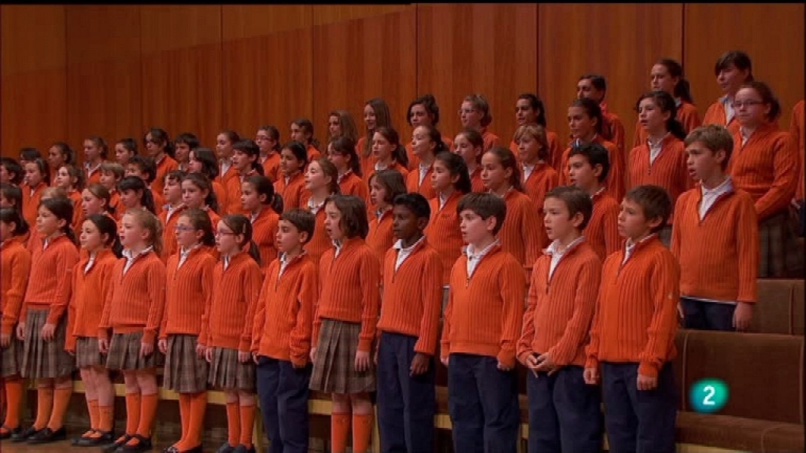 Los conciertos de La 2 - Concierto Coro Millenium (parte 2ª) - Ver ahora