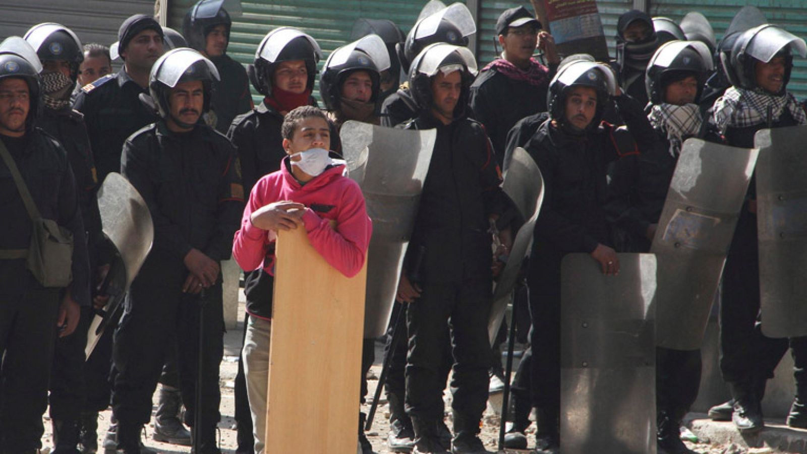 El Consejo Consultivo pide elecciones en Egipto