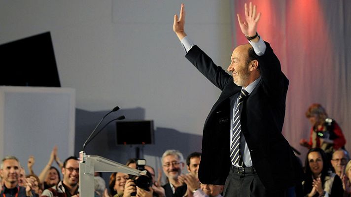  - Discurso íntegro de la clausura del 38 Congreso del PSOE