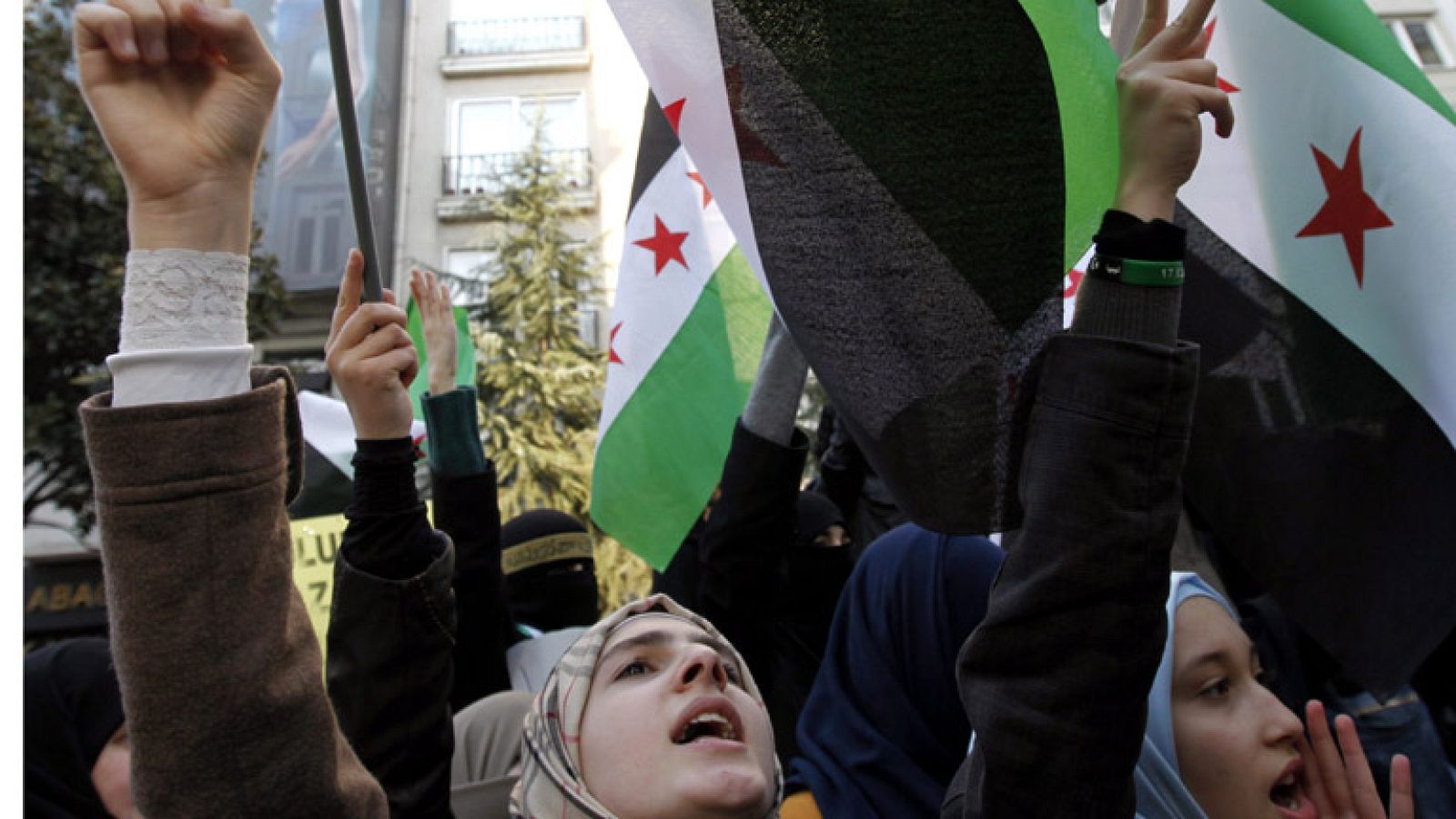 Ultimátum a Siria desde el Consejo de Seguridad