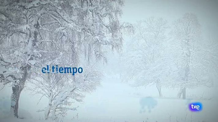 El tiempo - Continúa la ola de frío polar en toda Europa