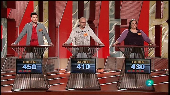 Saber y ganar - Saber y ganar. Edición fin de semana - 05/02/12