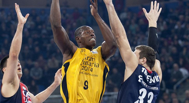 Baloncesto en RTVE - Caja Laboral 71-67 Gran Canaria