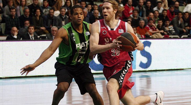 Baloncesto en RTVE - UCAM Murcia 76-54 FIATC Joventut