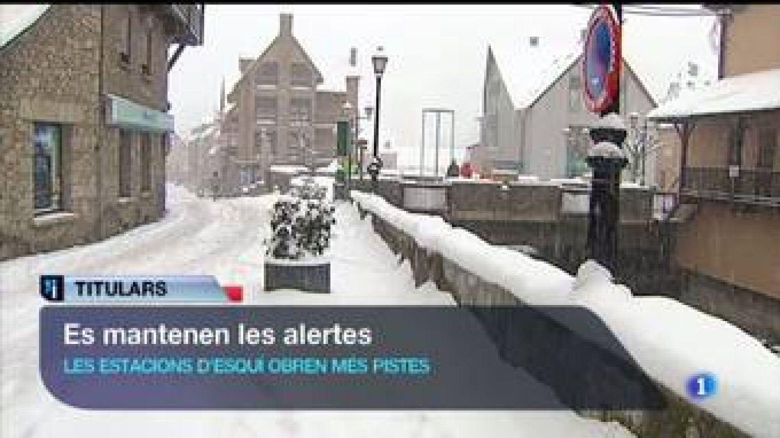 L'Informatiu migdia -  5/02/2012 | Ver