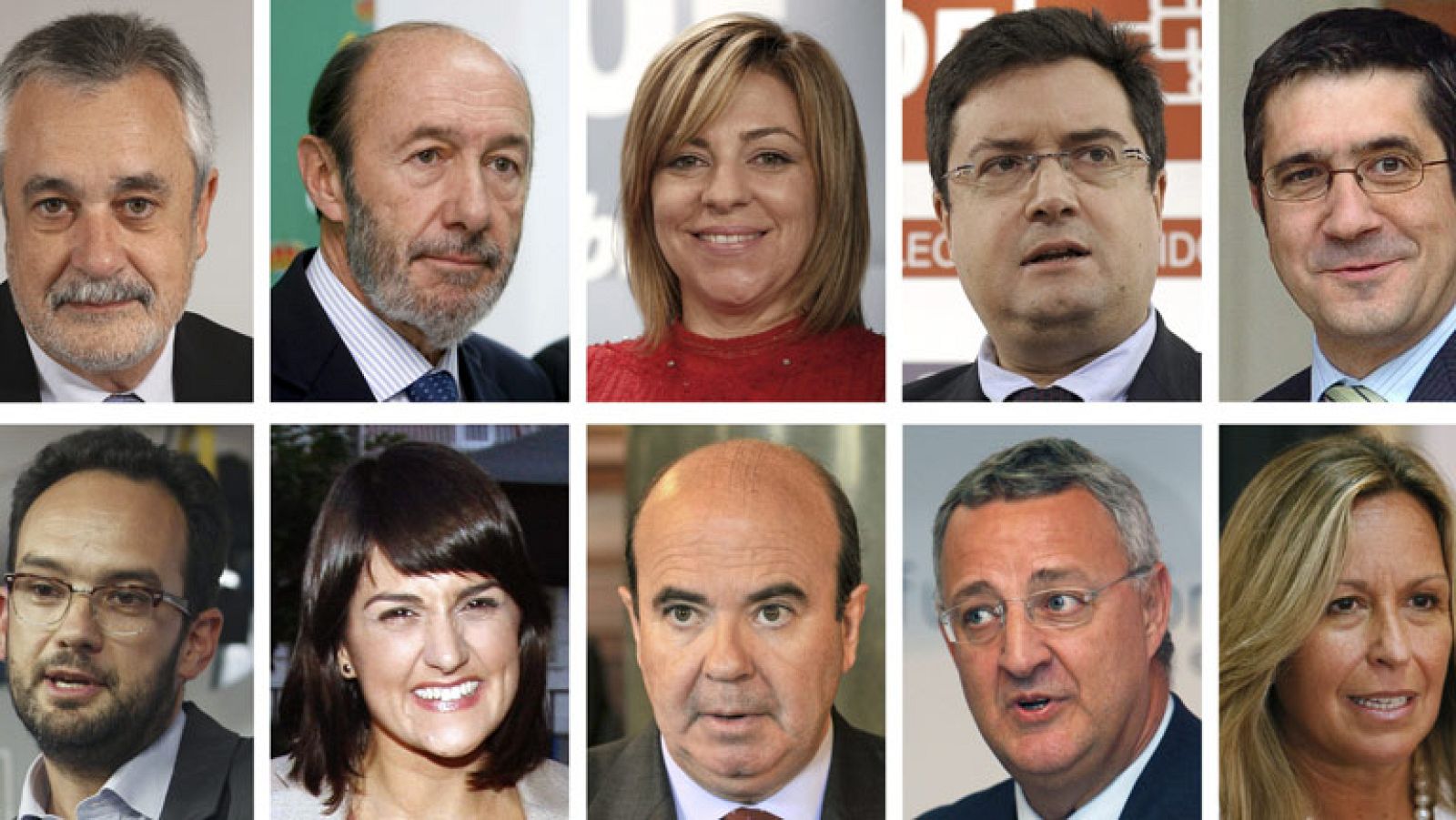 Aprobada la nueva Ejecutiva del PSOE