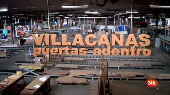 Crónicas - Villacañas, puertas adentro