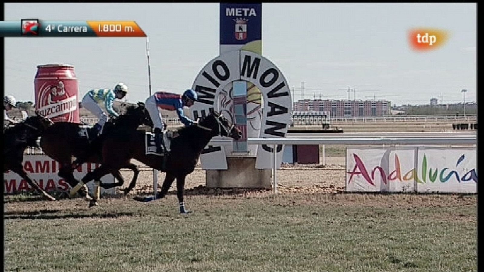 Turf - Carreras de caballos - 05/02/12 - ver ahora