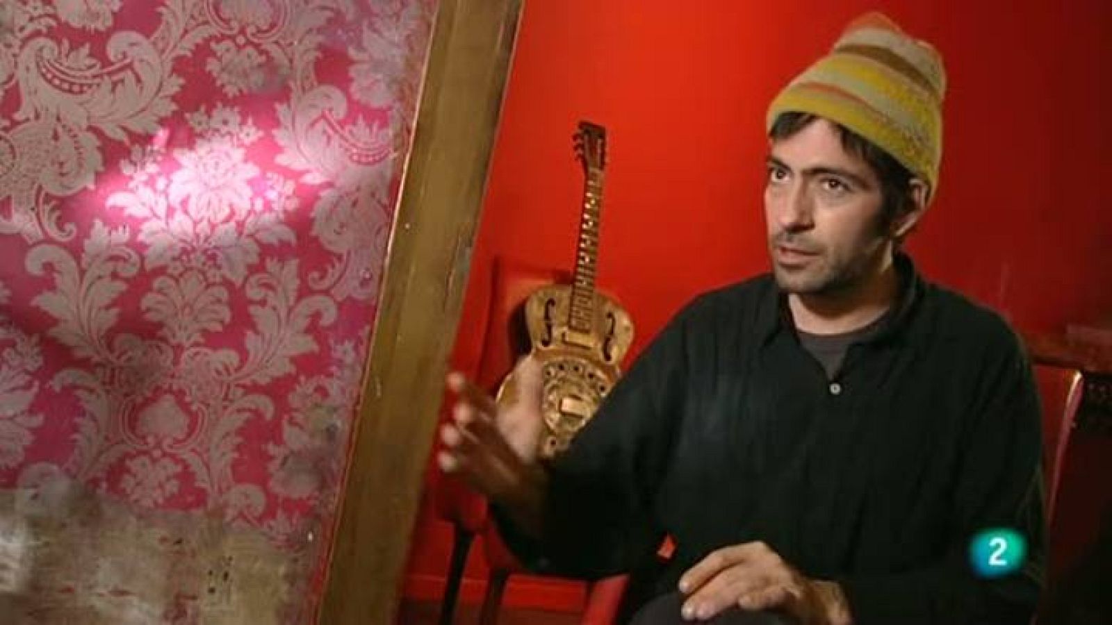 Miradas2 - Paul Fuster