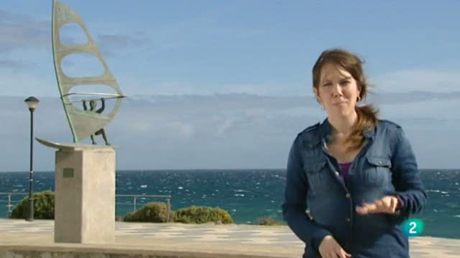 Babel en TVE - Caleidoscopìo: Entre viento y olas