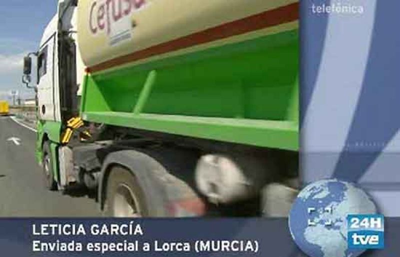 Movilizaciones en Lorca