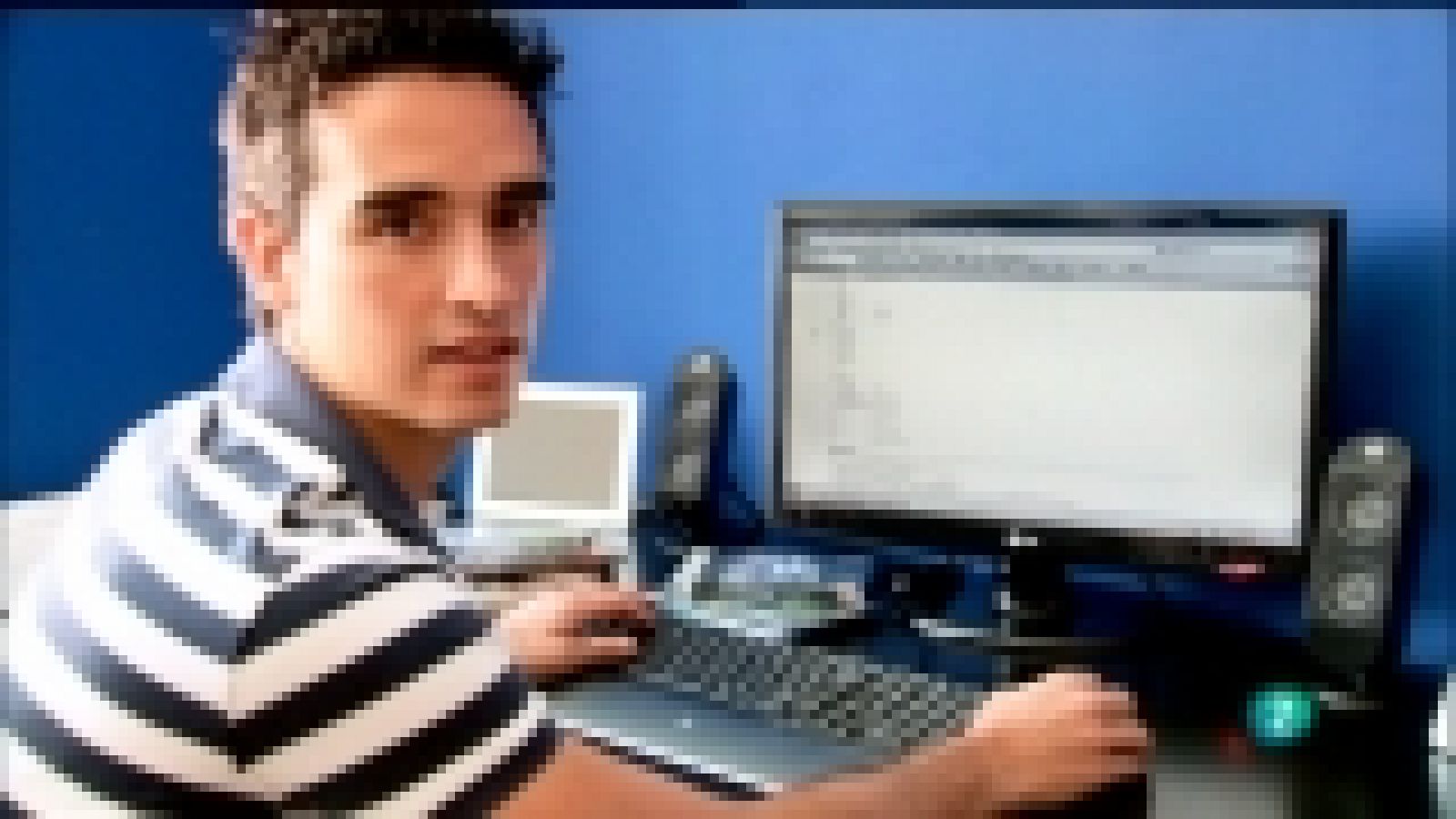 Aquí hay trabajo - 06/02/12 - Ver ahora