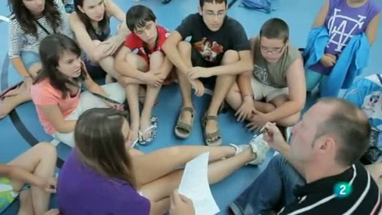 Para todos La 2 - Fundación Promete