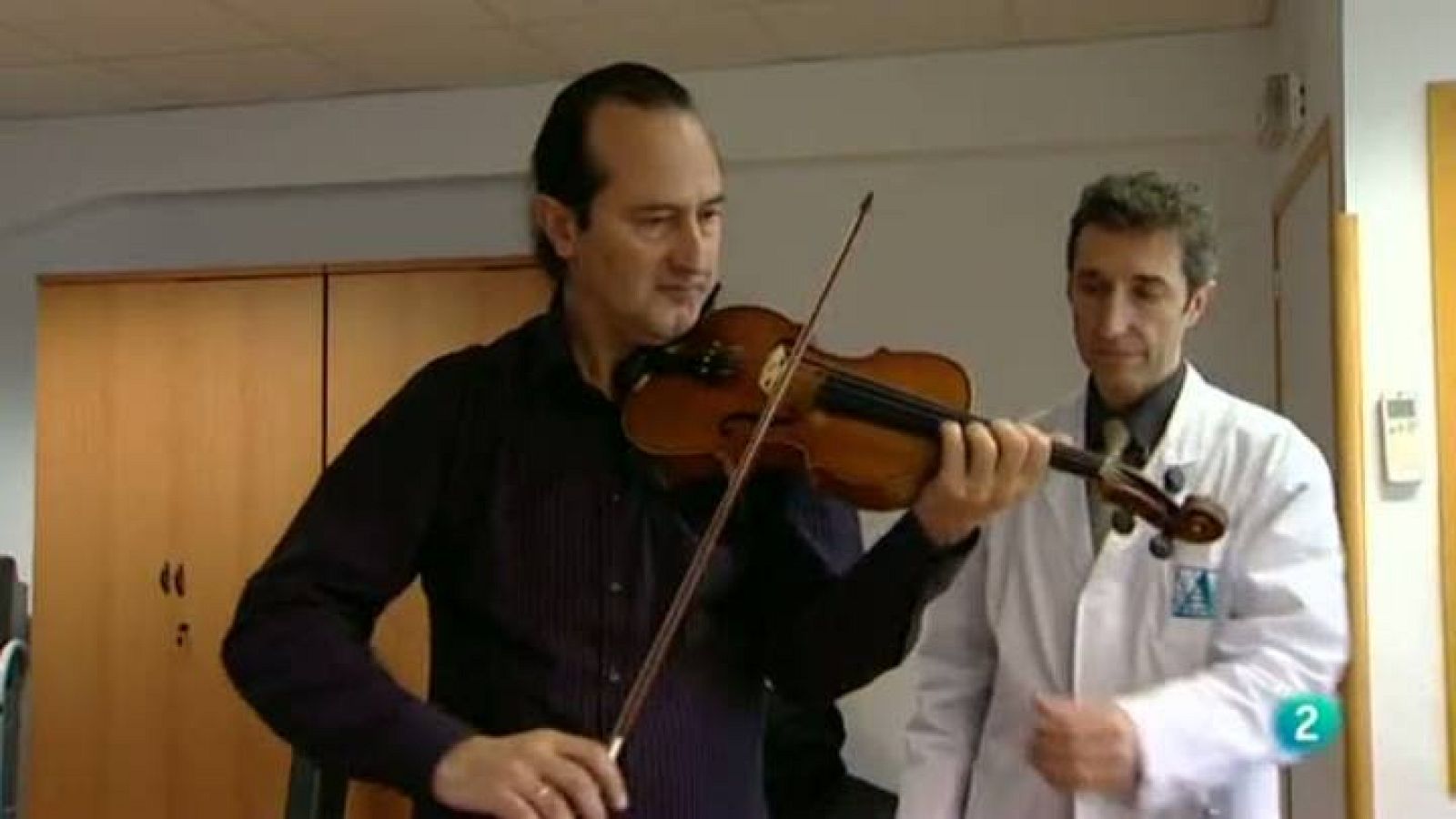 Para todos La 2 - La salud del músico