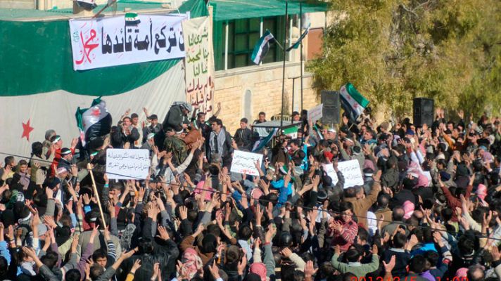  - Los partidarios de la resolución contra Siria responsabilizan a Rusia y China de la represión