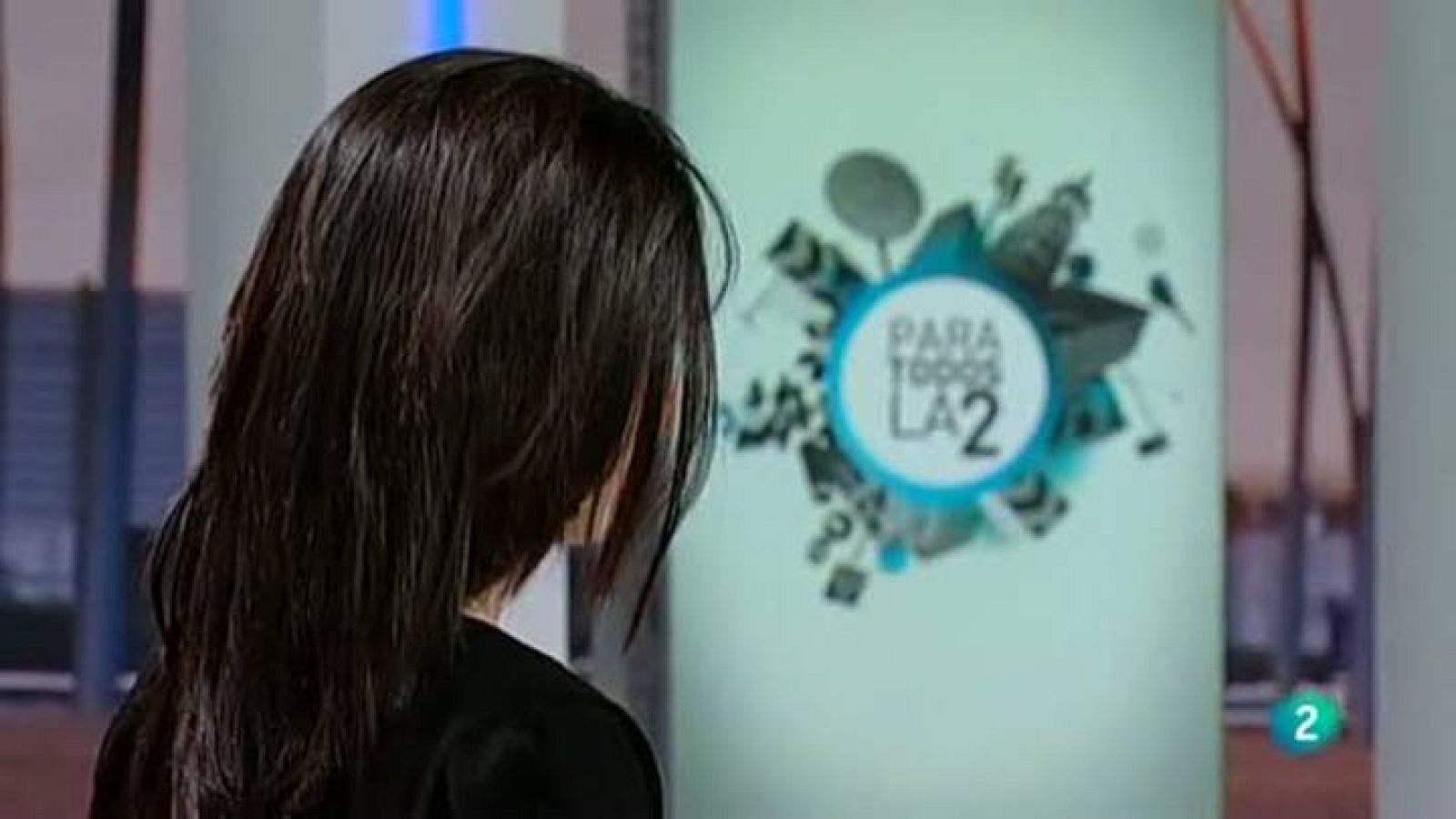 Para todos La 2 - Comunicación no verbal - Gestos con el pelo