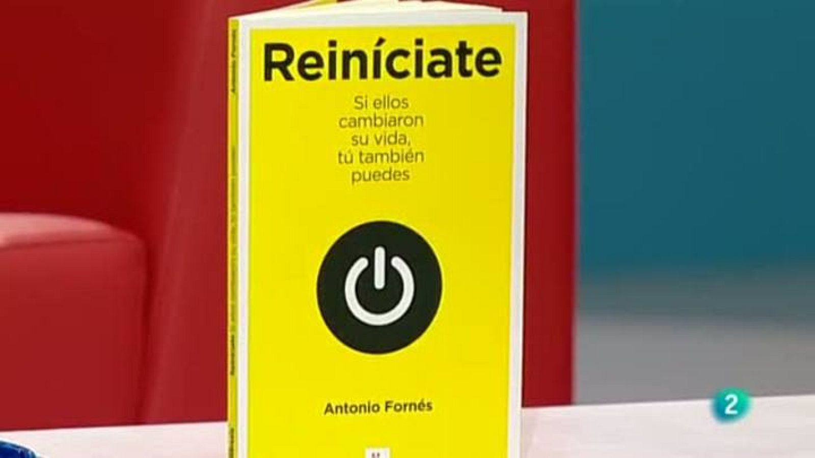 Para todos La 2 - Entrevista a Antonio Fornés