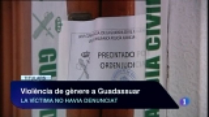 L'informatiu - Comunitat Valenciana - La Comunidad Valenciana en 2' -  06/02/12