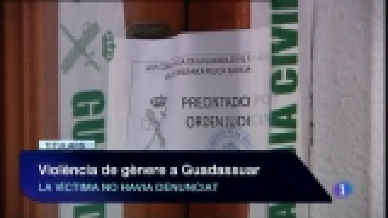 La Comunidad Valenciana en 2' -  06/02/12 - Ver ahora