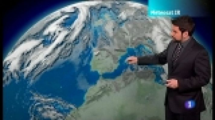 L'informatiu - Comunitat Valenciana - El tiempo en la Comunidad Valenciana - 06/02/12