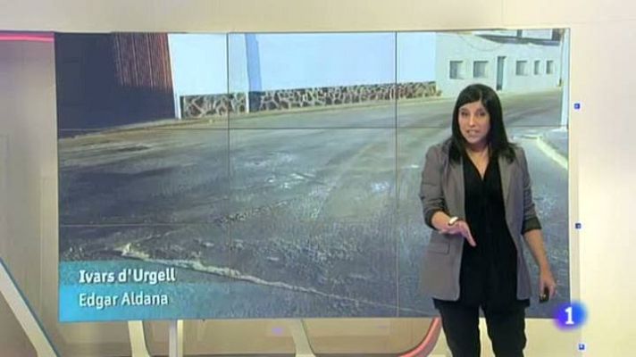 L'Informatiu - El temps - 06/02/12