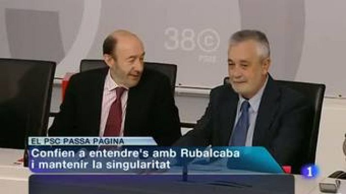 L'Informatiu - L'informatiu migdia - 06/02/11