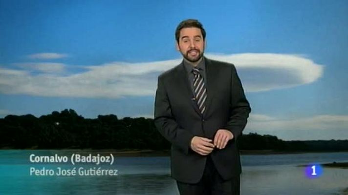 Noticias de Extremadura - El tiempo en Extremadura - 06/02/12