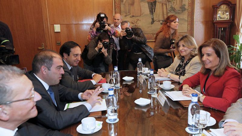 Los autónomos urgen medidas al gobierno