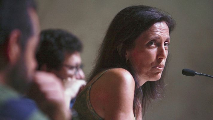 Telediario 1 - Claudia Piñeiro presenta "Betibú"