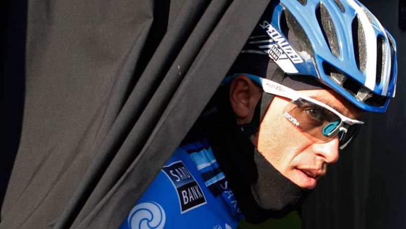 Sanción de dos años a Contador por consumo de clembuterol