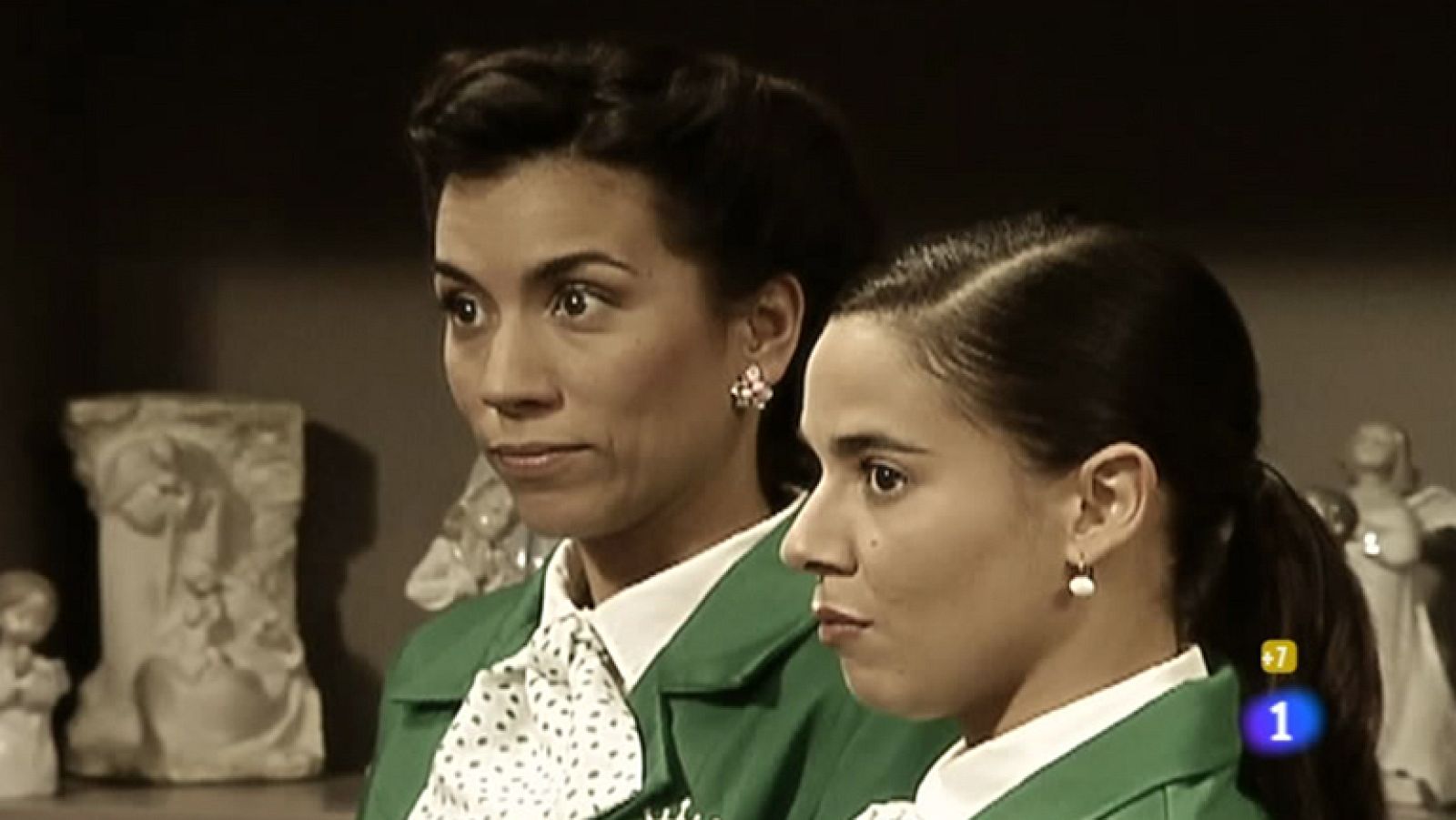 Amar - Manolita recuerda a Ramón Rivas y sus días en los almacenes