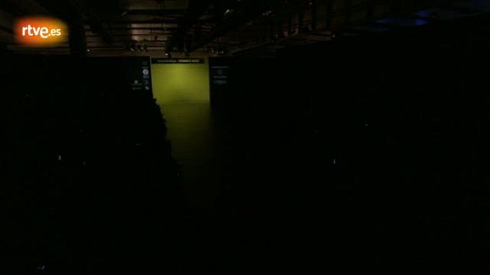  - Desfile los diseñadores Carlos Díez y María Escoté