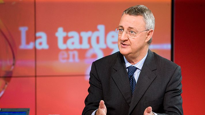 La tarde en 24h - Jesús Caldera en La Tarde en 24
